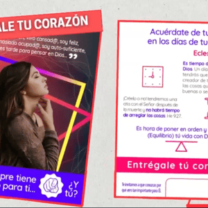 Entregale tu Corazón (Tratado)